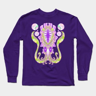 Squid Witch Long Sleeve T-Shirt